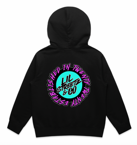 TITAN- TEAL-  HOODIE | HOODIE COLLECTION