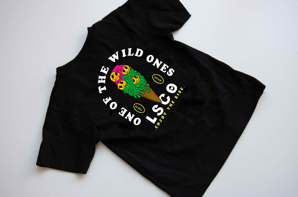 WILD ONES | LIL KIDS TEE