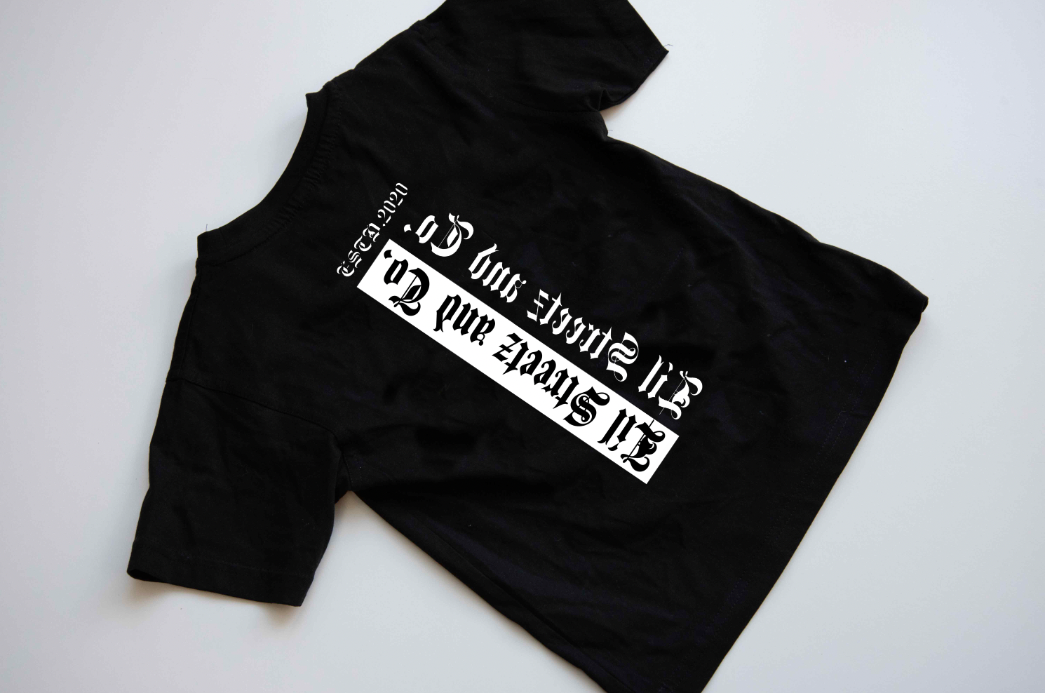 FINISH LINE | LIL KIDS TEE
