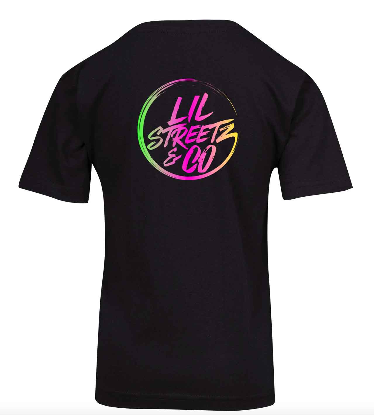 COLOURED LOGO | LIL KIDS TEE