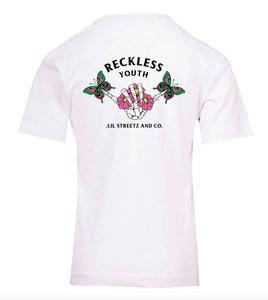 RECKLESS YOUTH | LIL KIDS TEE