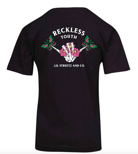 RECKLESS YOUTH | LIL KIDS TEE