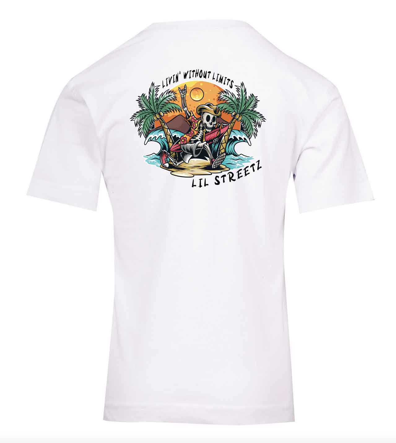 SKULL ISLAND | KIDS TEE