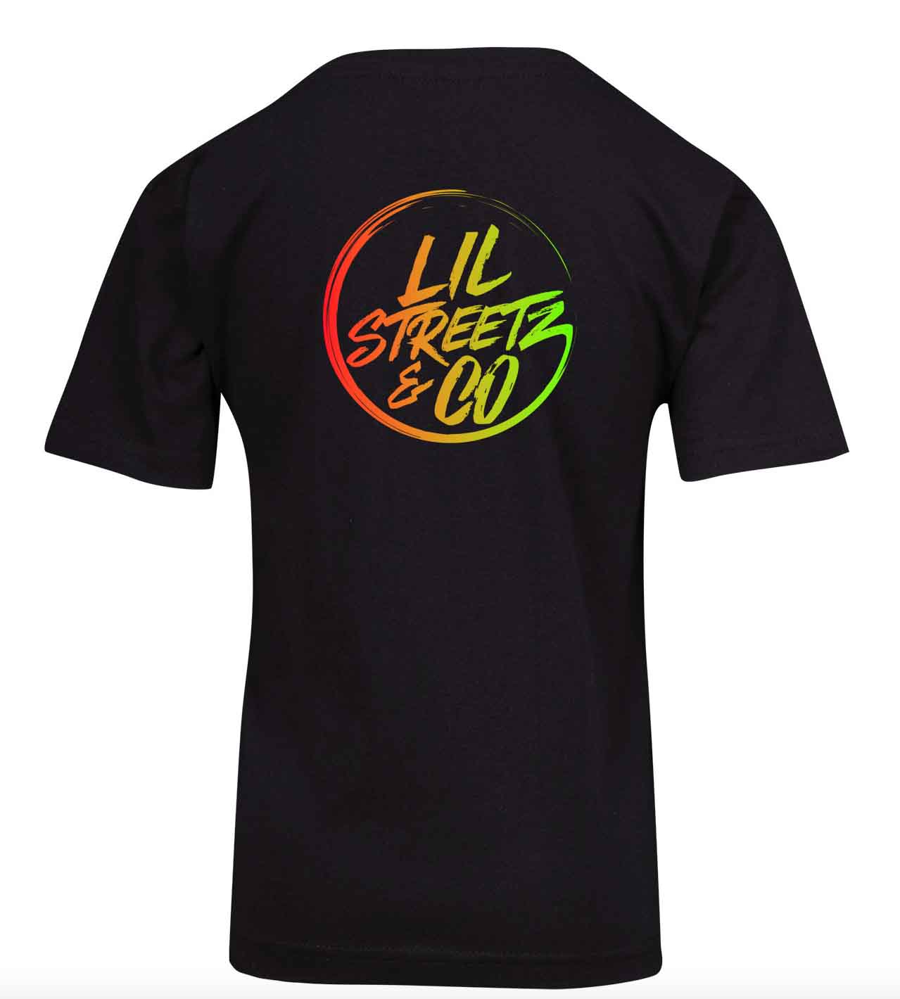 COLOURED LOGO | LIL KIDS TEE