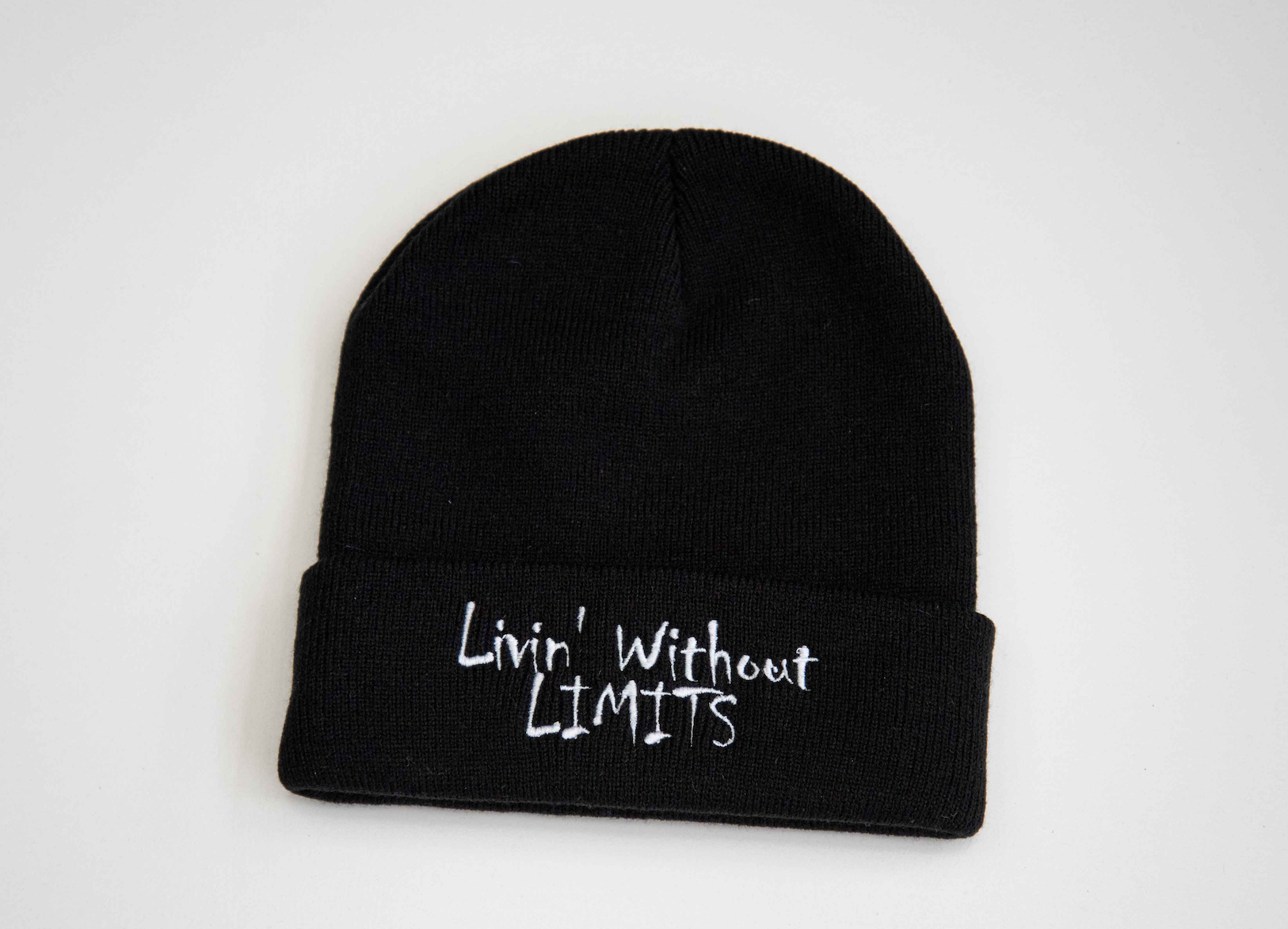 BEANIE | LIVIN WITHOUT LIMITS