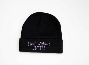 BEANIE | LIVIN WITHOUT LIMITS