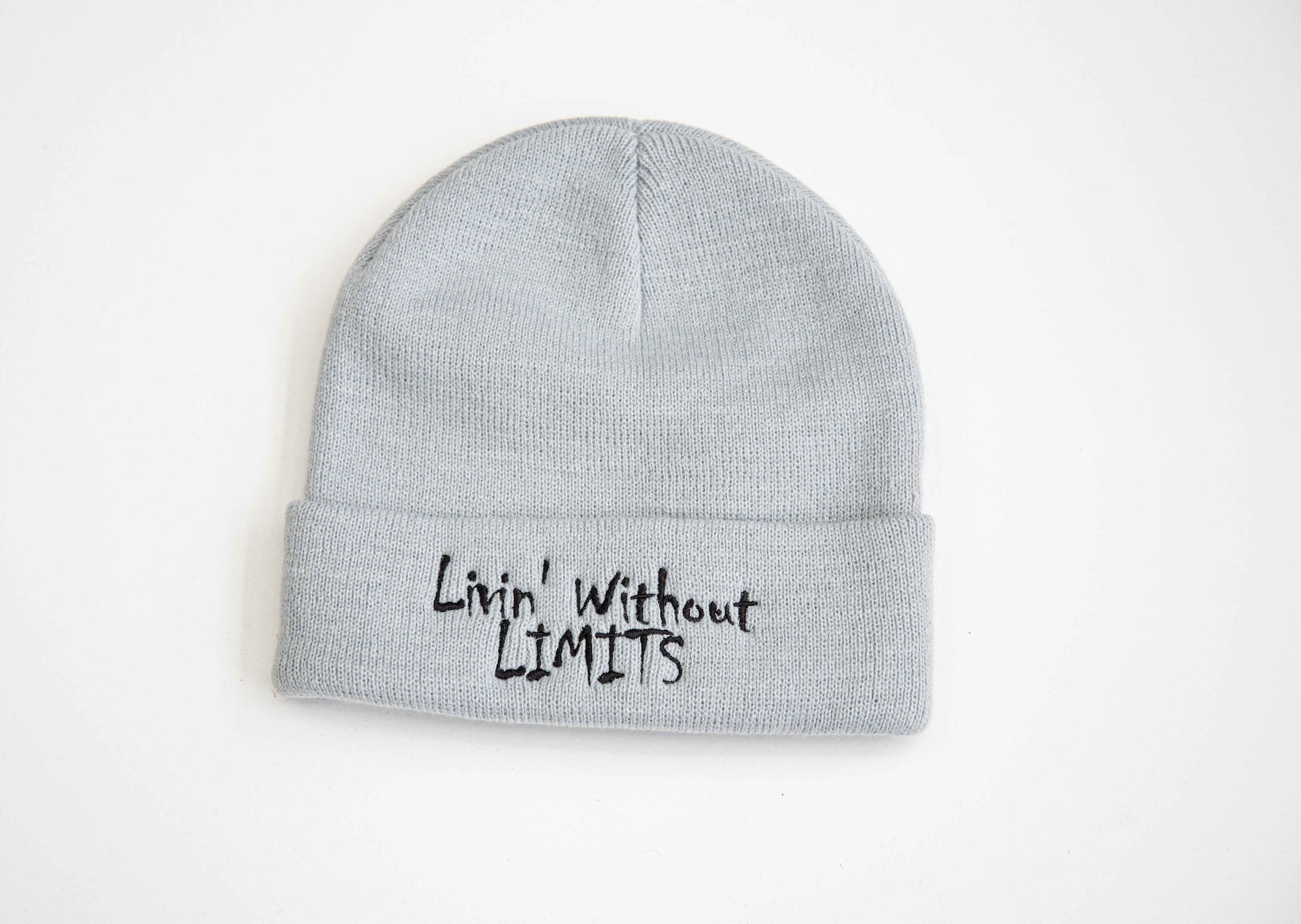 BEANIE | LIVIN WITHOUT LIMITS