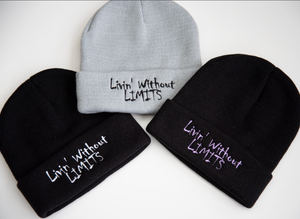 BEANIE | LIVIN WITHOUT LIMITS