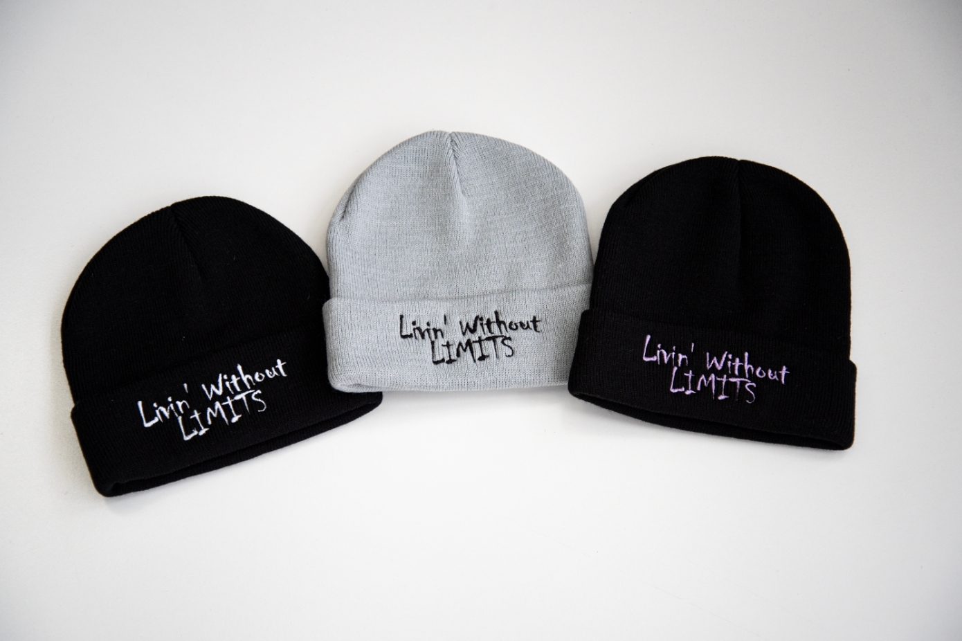 BEANIE | LIVIN WITHOUT LIMITS