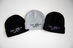 BEANIE | LIVIN WITHOUT LIMITS