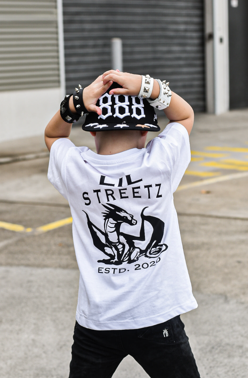 CASEY | KIDS TEE