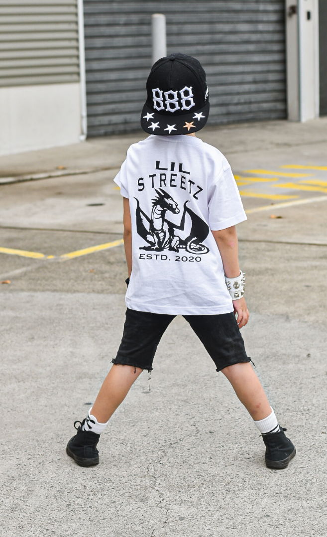 CASEY | LIL KIDS TEE