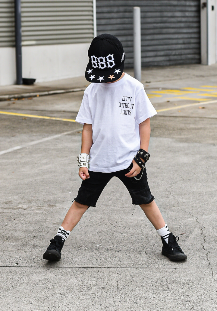 CASEY | LIL KIDS TEE