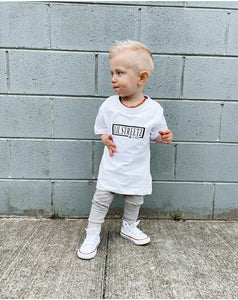 BADGE |  KIDS TEE