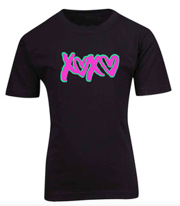 XOXO | LIL KIDS TEE