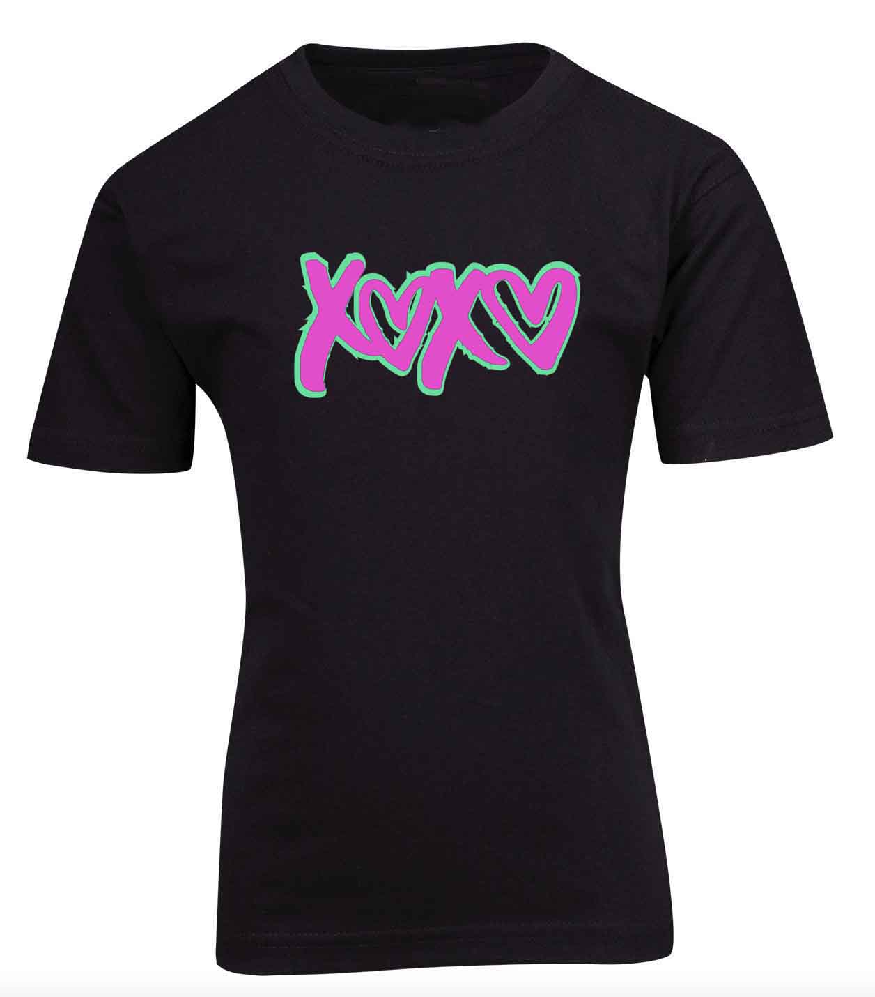 XOXO  | BIG KIDS TEE