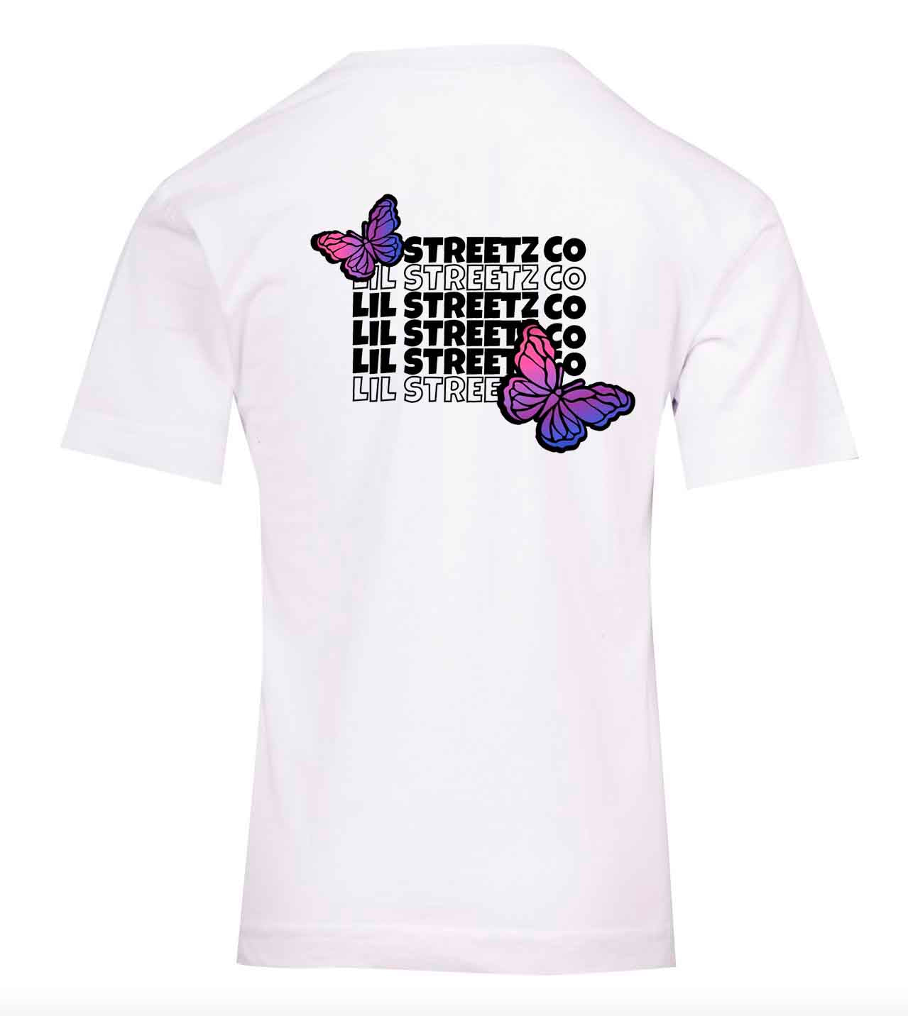 BUTTERFLY | LIL KIDS TEE