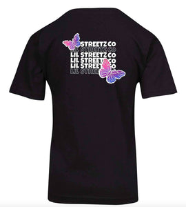 BUTTERFLY | LIL KIDS TEE